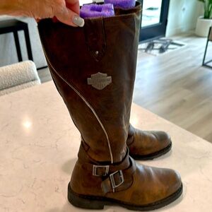 Harley Davidson Boots